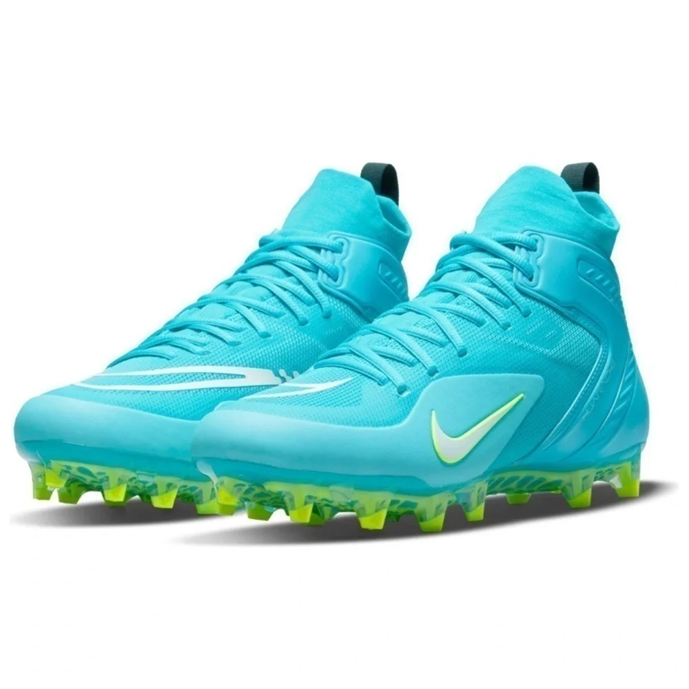 Nike alpha Huarache 8 elite lacrosse cleats